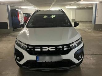 dacia jogger tce 110 extreme+ 5-sitzer extreme+