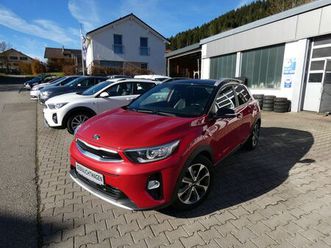 kia stonic spirit 120hp *rcam*shz*applink*spur*wr*