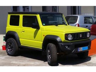 suzuki jimny comfort+ 08/2020 automatik ahk kamera ome fahrwerk