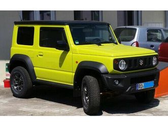 suzuki jimny comfort+ bj. 2020 automatik kamera ome fahrwerk