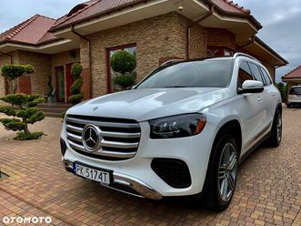 mercedes-benz gls 450 4matic 9g-tronic advanced plus