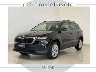 karoq karoq 2.0 tdi scr dsg selection