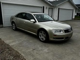 2004 audi a8l