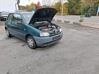 seat arosa 1,0