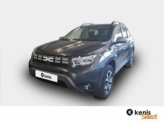 dacia duster 1.3 tce 130 journey navi airco 360°cam