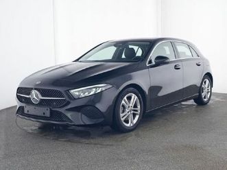 a 180 progressive | mercedes-benz gebrauchtwagen & zertifizierte junge sterne