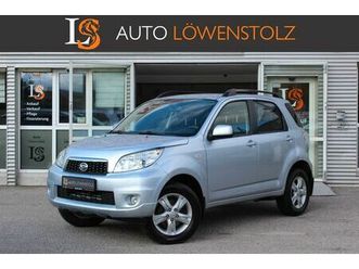 daihatsu terios 4wd top | 2.hand | klimaauto | shz