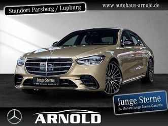 s 580 l 4matic amg line | mercedes-benz gebrauchtwagen & zertifizierte junge sterne
