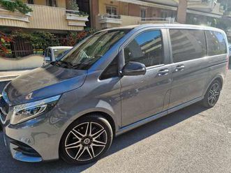 v compact 300 d sport auto