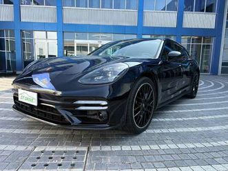 panamera ii 2021 sport turismo 4.0turbo s e-hybrid