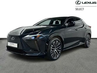 lexus rz 450e privilege line awd