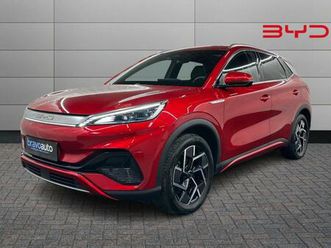 byd atto 3 design