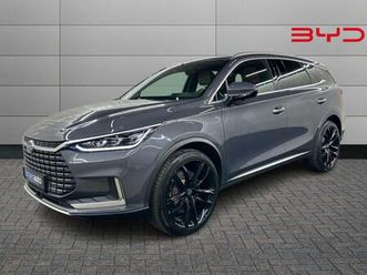 byd tang flagship 2021