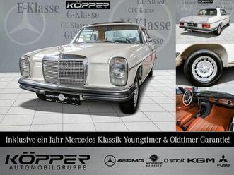 250 ce 8 w114 aut | mercedes-benz gebrauchtwagen & zertifizierte junge sterne