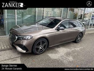 e 300 de 4m t amg *ahk*distronic*360*night*memo*