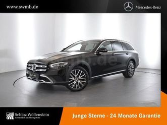 e 220 d t 4matic all-terrain | mercedes-benz gebrauchtwagen & zertifizierte junge sterne