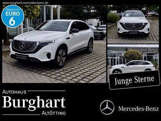 eqc 400 4matic electric art | mercedes-benz gebrauchtwagen & zertifizierte junge sterne
