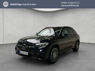 glc 200 d 4matic | mercedes-benz gebrauchtwagen & zertifizierte junge sterne
