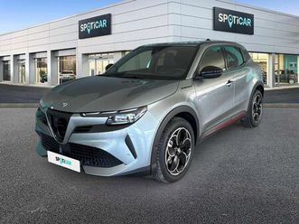 alfa romeo junior 1 ibrida 1.2 136cv speciale