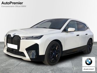 bmw ix xdrive40 240 kw (326 cv)