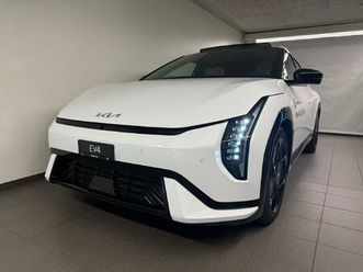 kia ev4 81 kwh gt-line: réserver un essai sur route !
