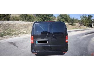 mercedes vito 2016