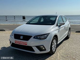 seat ibiza 1.0 tsi style