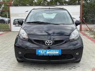 toyota aygo 1.0 benzin 50 kw auto plac zurich