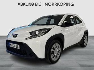 toyota aygo x 1.0 vvt-i play