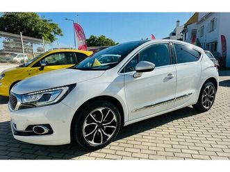 ds ds 4 crossback 2.0 hdi janeiro/16