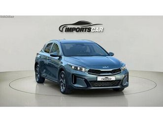 kia xceed 1.0 t-gdi dynamic+ julho/24