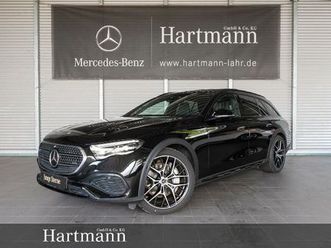 e 220 d t 4matic all-terrain | mercedes-benz gebrauchtwagen & zertifizierte junge sterne