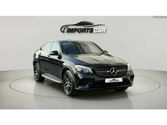 mercedes-benz glc 220 d 4matic agosto/18
