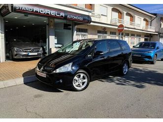 mitsubishi grandis 2.0 di-d sport outubro/06