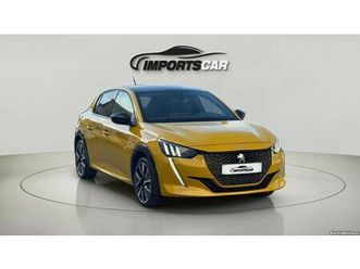peugeot 208 1.5 bluehdi gt outubro/21