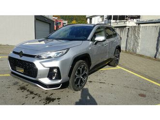 across 2.5 phev compact top 4x4