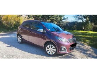 PEUGEOT 108 jolie-108-style