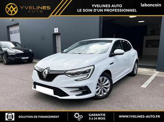 renault megane iv 4 (iv) phase 2 1.5 bluedci 115 nav gps carplay societe refz376