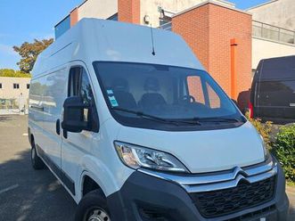 citroen jumper 3.0l hdi 180ch l3h3