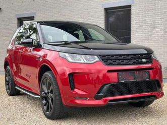 discovery sport 2.0 r-dynamic s