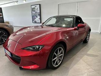 mx-5 1.5l skyactiv-g exclusive-line