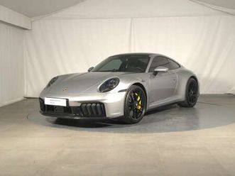 992 coupe 3.6 carrera 4 gts auto