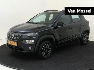 dacia spring - comfort 27 kwh soh 93.0%