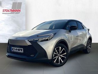 toyota c-hr 2.0 plug-in-hybrid teamplayer (ax2)