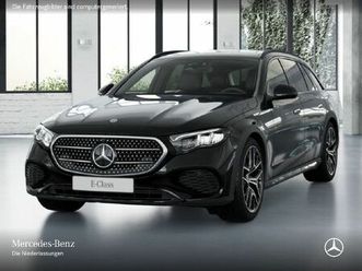 e 220 d t 4matic all-terrain avantgarde | mercedes-benz gebrauchtwagen & zertifizierte junge sterne