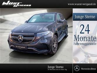 eqc 400 4matic electric art | mercedes-benz gebrauchtwagen & zertifizierte junge sterne