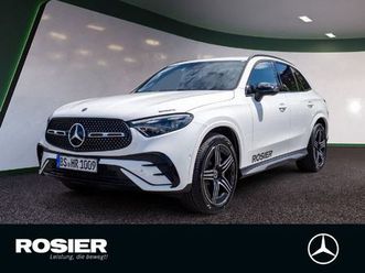 glc 220 d 4matic amg line | mercedes-benz gebrauchtwagen & zertifizierte junge sterne
