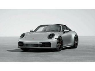 porsche 911 targa 4s (992 ii)