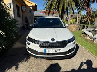 skoda - karoq