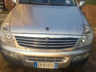 rexton 2.7 xdi plus1